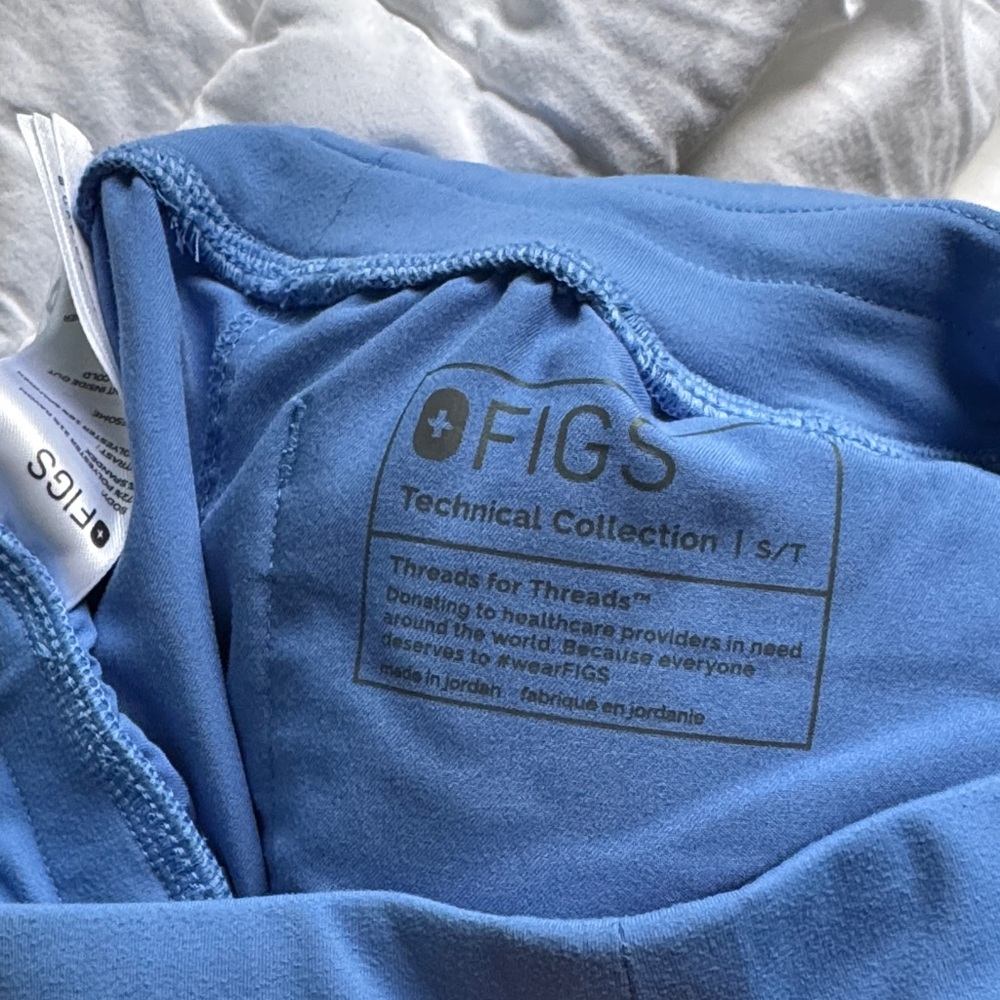 Figs Yola High Waisted 2.0 - Picture 3 of 3